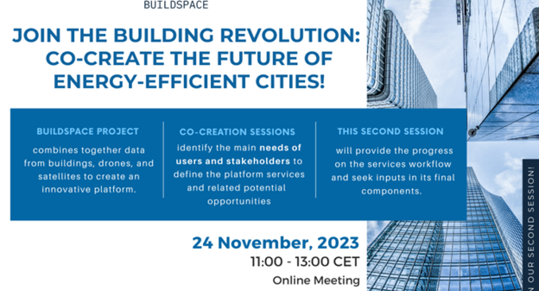 Empowering Sustainable Futures: Join us at our Second Co-Creation Session 