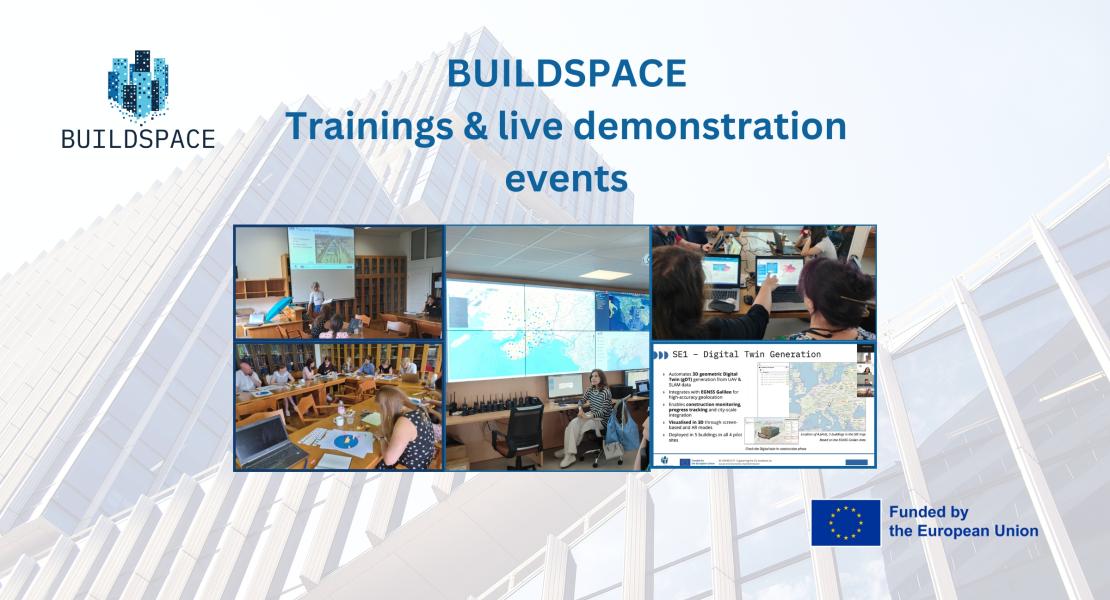 buildspace trainings
